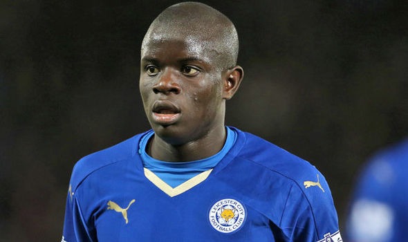 Get How Tall Is N&#039;golo Kante Background
