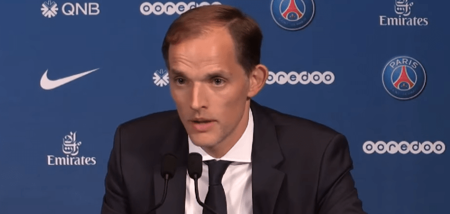 Le PSG change les heures de la conférence de presse et de l'entraînement de vendredi