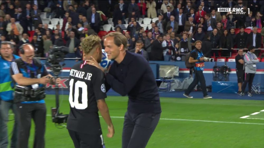 Guy Roux Tuchel Il Manifeste De L Amour Pour Ses Joueurs