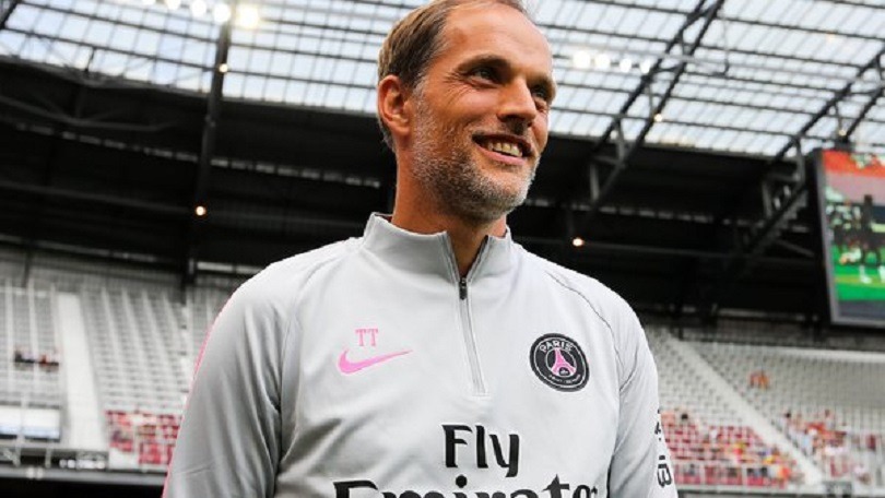 Rabesandratana dithyrambique sur Thomas Tuchel « Il va toujours donner une réponse »