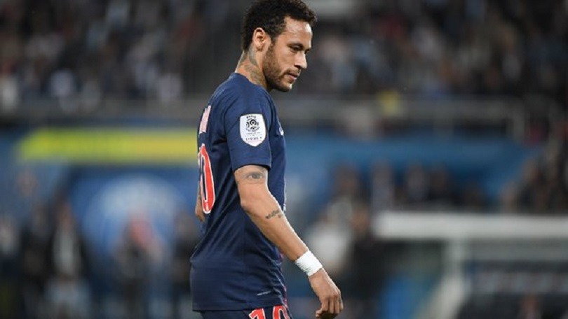 L'appel pour la suspension de Neymar attendra, donc sa saison est terminée