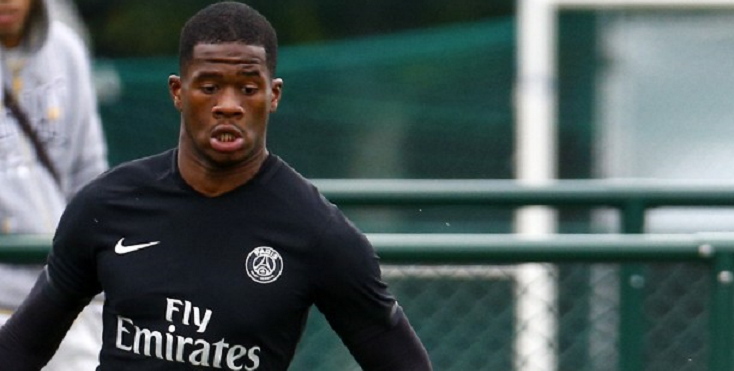 Officiel - Samuel Essende quitte le PSG et signe à l'Union Sportive Avranches