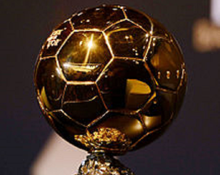 Les nominés pour le Ballon d'Or, le Trophée Yachine et le Trophée Kopa, avec 2 joueurs du PSG