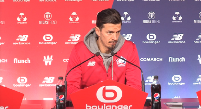 LOSC/PSG - Fonte se méfie du potentiel offensif parisien et du plan que proposera Tuchel