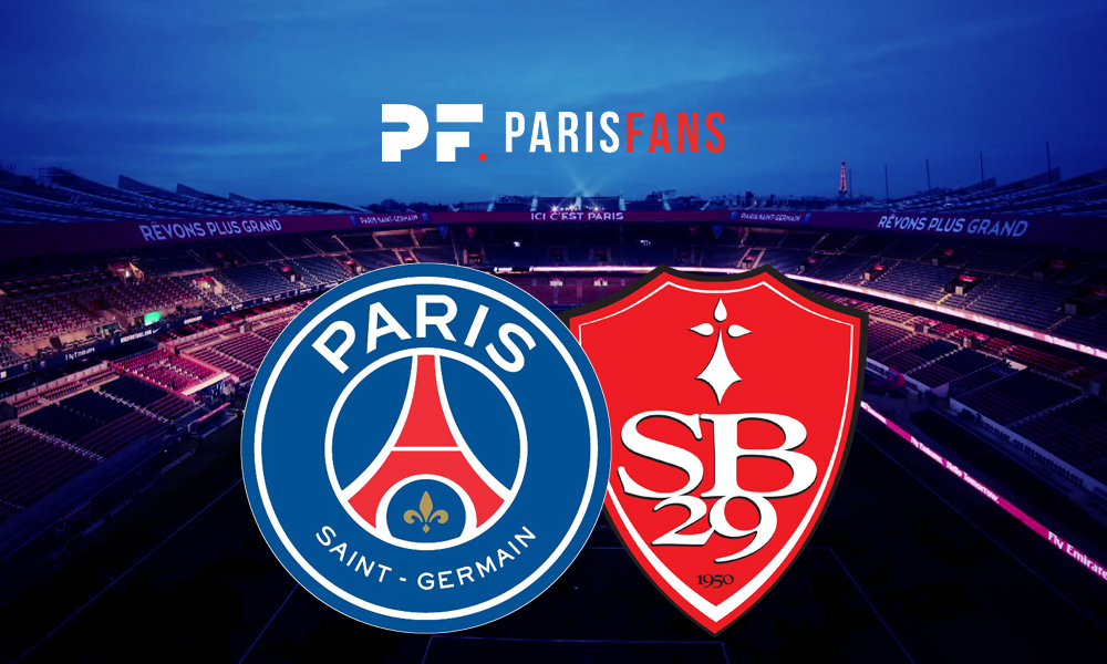 PSG/Brest - L'Equipe fait le point groupe parisien avec une équipe probable