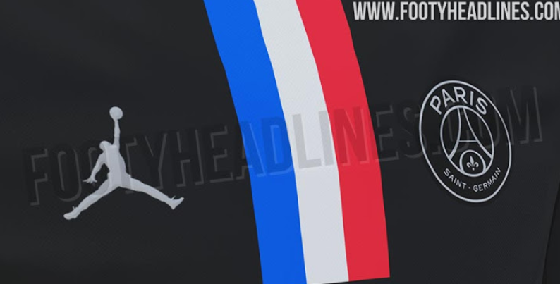 Officiel - Le PSG lance son 4e maillot de la saison 2019-2020 et donne la date de son 1er match