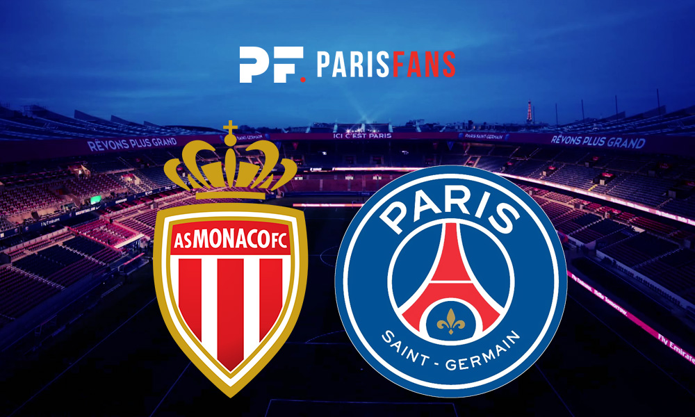 Monaco/PSG - Le groupe monégasque : Slimani absent