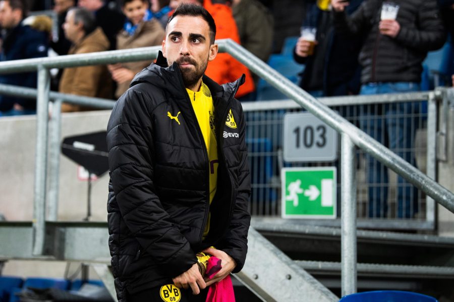 Officiel - Paco Alcacer quitte le Borussia Dortmund pour signer à Villarreal