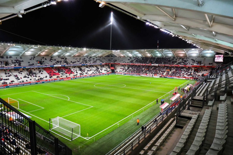 Reims/PSG - Un travail effectué pour que le terrain soit le moins imparfait possible