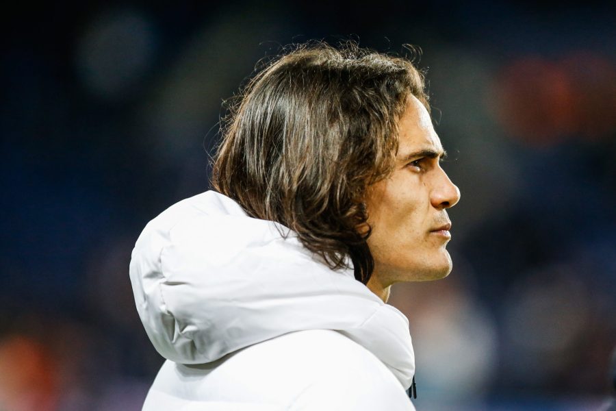 Mercato - L'Atlético refroidi par le prix de Cavani et son entourage « pessimiste », selon El Chiringuito