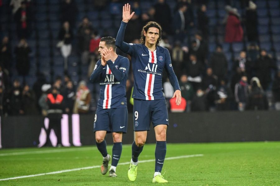 Mercato - Le PSG accepte le transfert de Cavani, qui pourrait être officiel « dans les prochaines heures » selon la Cadena Ser