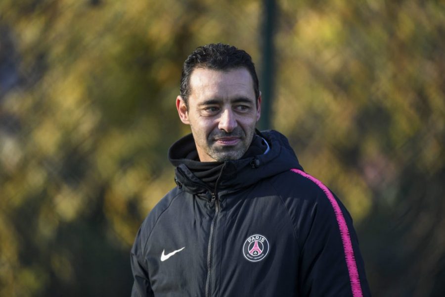 Echouafni évoque le PSG/OM de ce samedi « on sait l'importance de cette affiche »