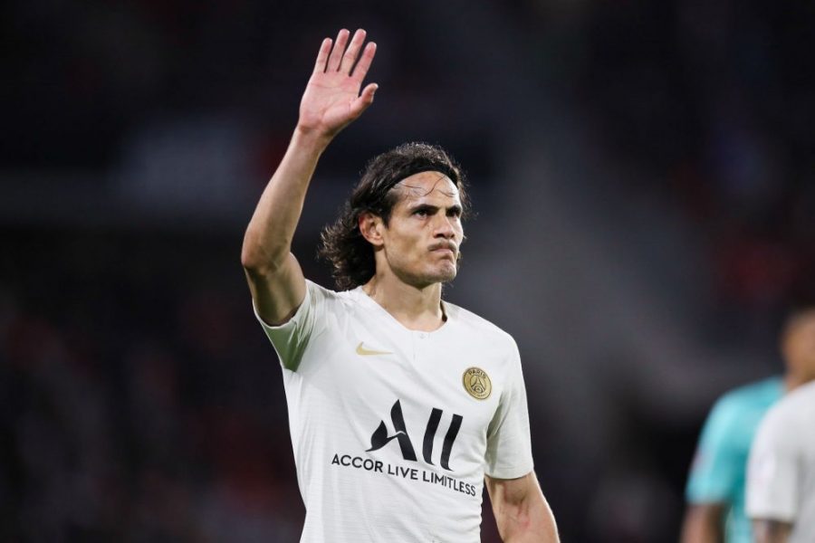 Mercato - Le Parisien fait le point sur le dossier Cavani, le PSG voudrait 20 millions d'euros