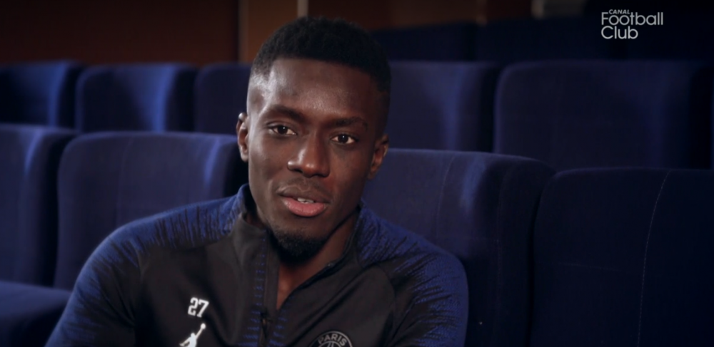 L'interview complète de Gueye pour le Canal Football Club « je priais pour être un joueur professionnel, mais pas connu »