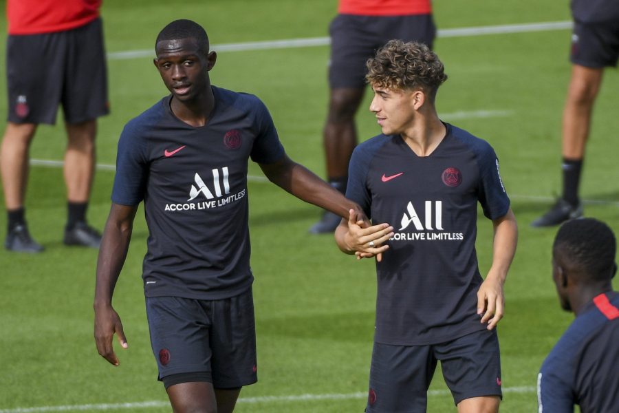 Le Parisien fait le point sur les dossiers Kouassi et Aouchiche, le second devrait signer prochainement