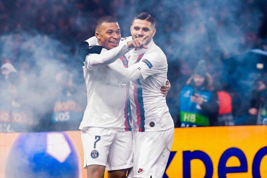 Mbappé évoque sa « complicité » avec Icardi et place Verratti en joueur l'ayant le plus « impressionné » au PSG