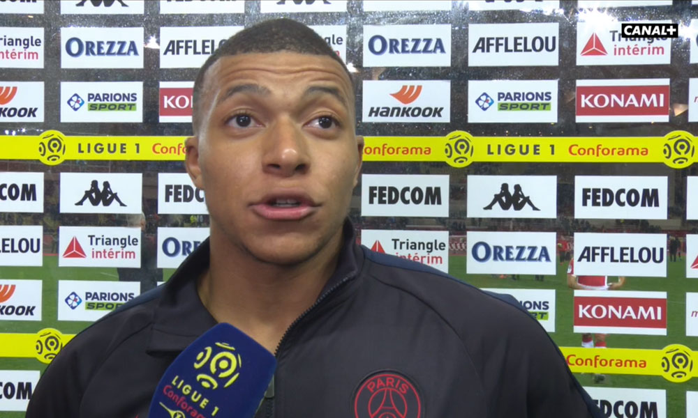 Mbappé veut que les médias parlent moins des Quatre Fantastiques et évoque les « efforts pour l'équipe »