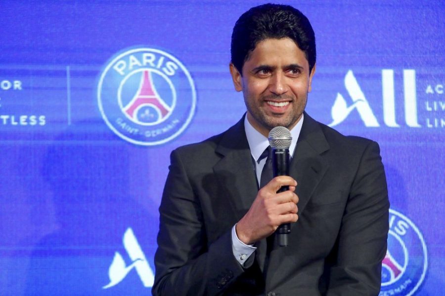 Nasser Al-Khelaïfi, ravi de la progression financière du PSG, annonce qu'il n'a pas besoin d'une ligue fermée