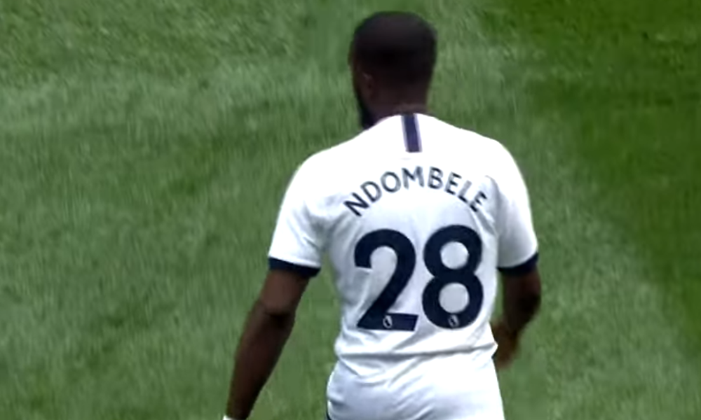 Ndombélé annonce qu'il à fond « derrière Linas-Montlhéry » même s'il a peu d'espoir face au PSG