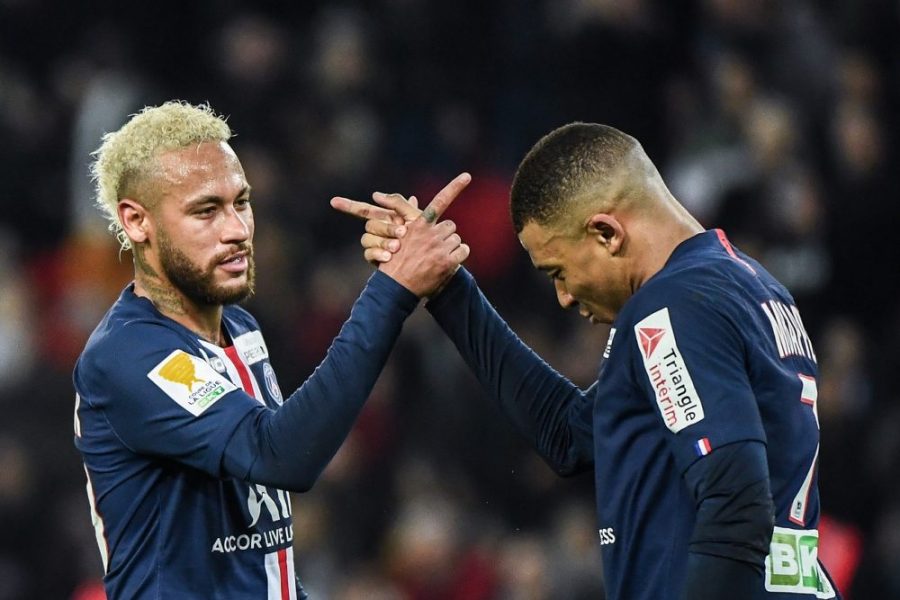 Ligue 1 - Mbappé élu meilleur joueur de la première moitié de saison, Neymar plus beau but