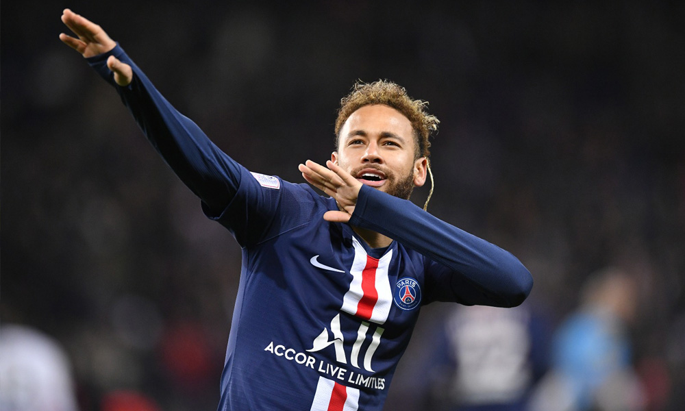 Neymar pourrait souhaiter rester au PSG s'il fait un bon parcours en Ligue des Champions, indique un proche dans L'Equipe