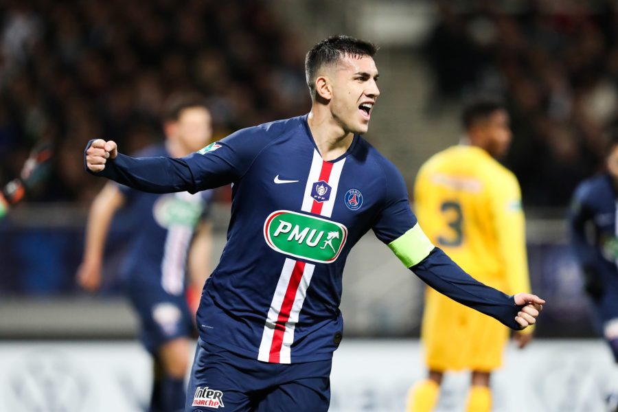 Pau/PSG - Les notes des Parisiens dans la presse : Paredes homme du match de peu