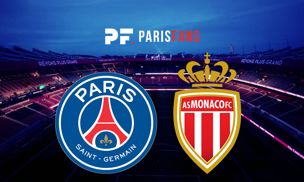 PSG/Monaco - Les équipes officielles : Thiago Silva et les Quatre Fantastiques titulaires