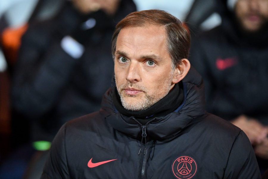 Tuchel en conférence de presse : match difficile, Herrera, Icardi et Cavani