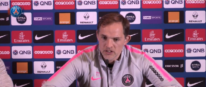 LOSC/PSG - Suivez la conférence de presse de Tuchel et Di Maria ce samedi à 13h