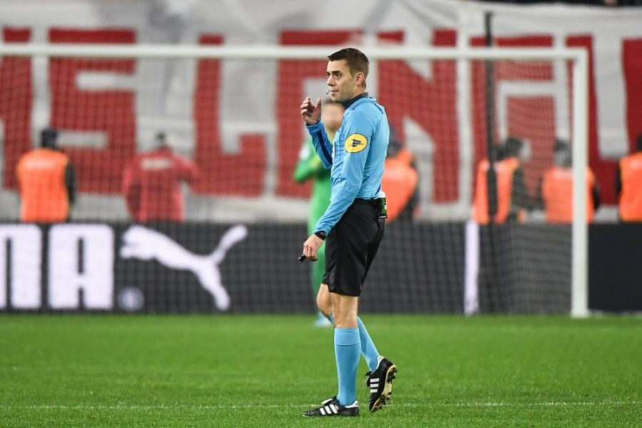 PSG/ASSE - L'arbitre de la rencontre a été désigné, une moyenne relativement basse pour les jaunes