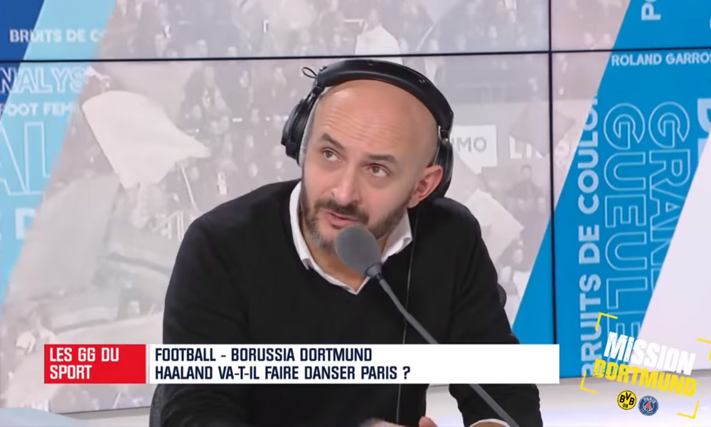 Manardo juge l'apport d'Håland à Dortmund avant la Ligue des Champions et évoque le rapport de force avec le PSG