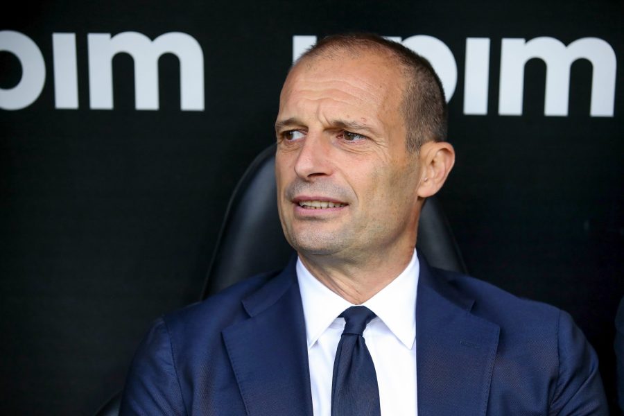 Mercato - Allegri veut « revenir » en septembre et dément les contacts avec le PSG