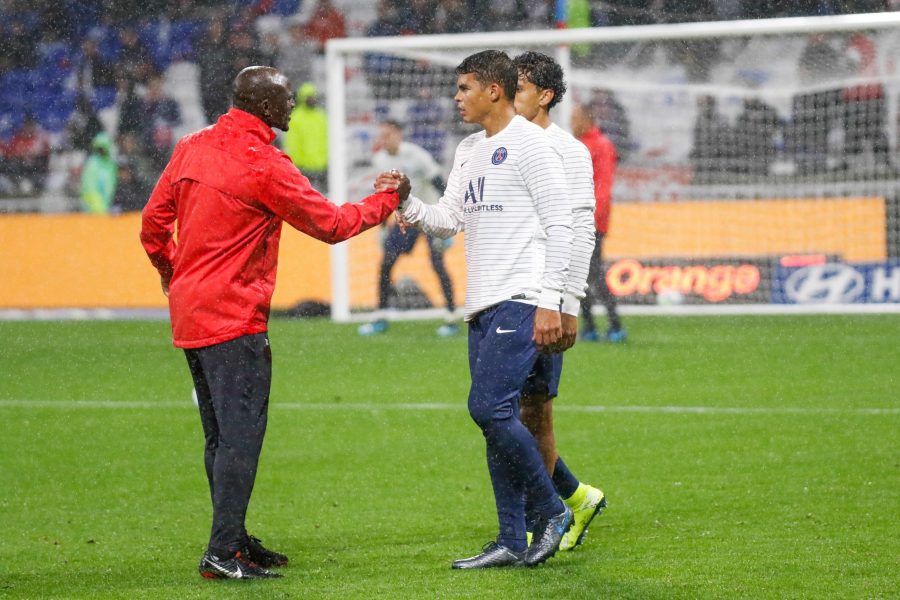 Dortmund/PSG - Camara explique que les Parisiens n'ont pas peur de « l'atmosphère »