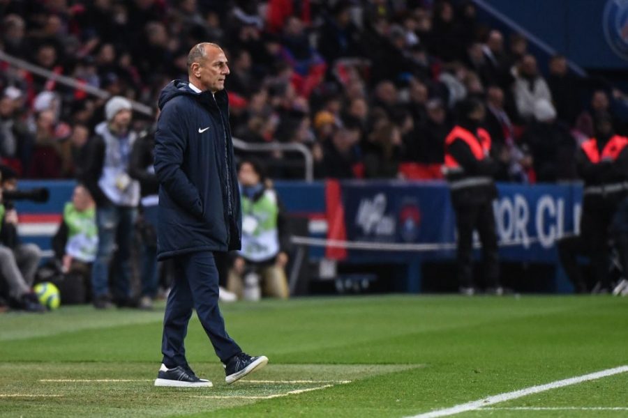 PSG/Montpellier - Der Zakarian dépité devant la prestation montpelliéraine: « On se tue le match tout seul »