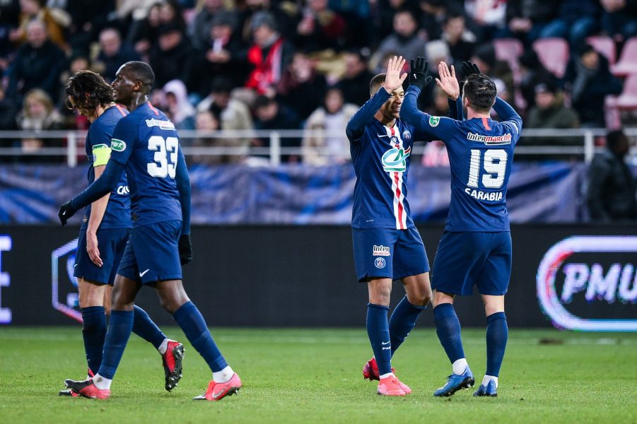 Dijon/PSG - Les tops et flops de la large victoire parisienne en Coupe de France