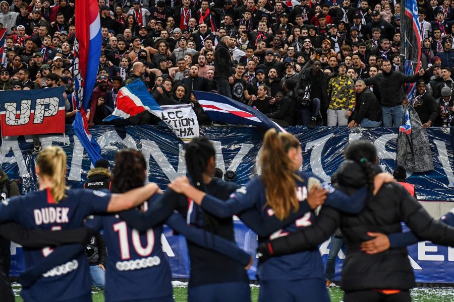 Le PSG se qualifie sans briller en demi-finale de la Coupe de France féminine