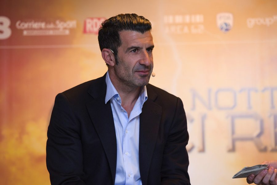 Figo conseille Mbappé et assure « ce serait une grande recrue pour le Real Madrid »