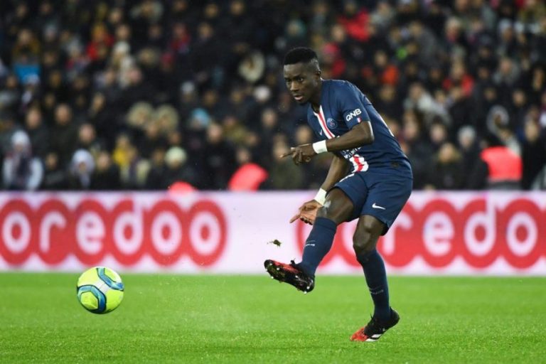 PSG/Dijon - Gueye veut que l'équipe prouve sur le terrain qu'elle est « soudée »