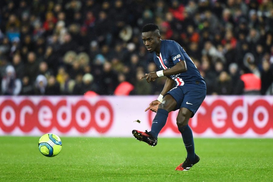 Gueye évoque le vestiaire, le Parc des Princes, Mbappé et Neymar