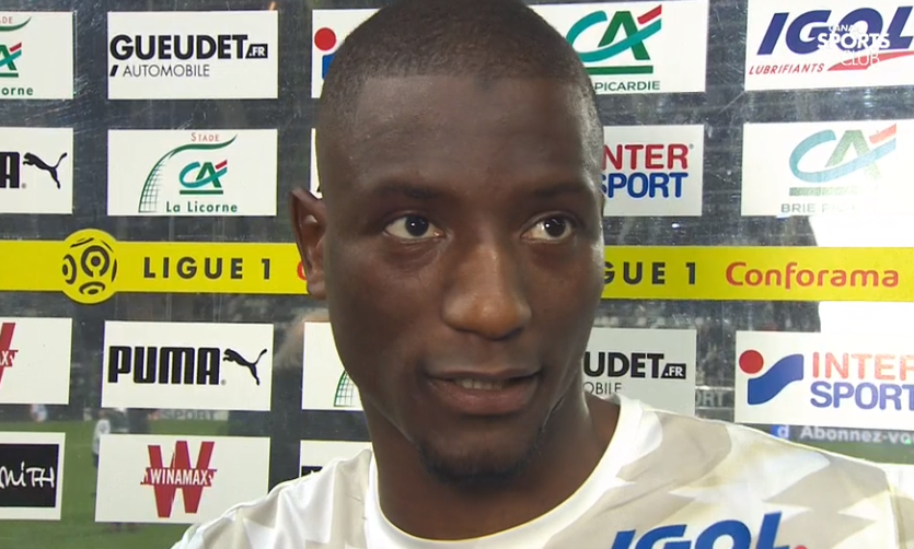 Amiens/PSG - Guirassy est content du match même s'il aurait préféré prendre 3 points