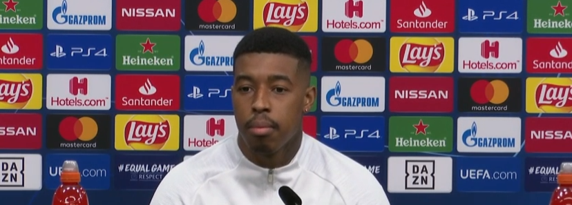 Dortmund/PSG - Kimpembe assure « on est prêt à 120%. »