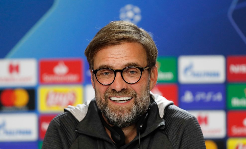 Klopp place le PSG en « plus grand favori de la Ligue des Champions »