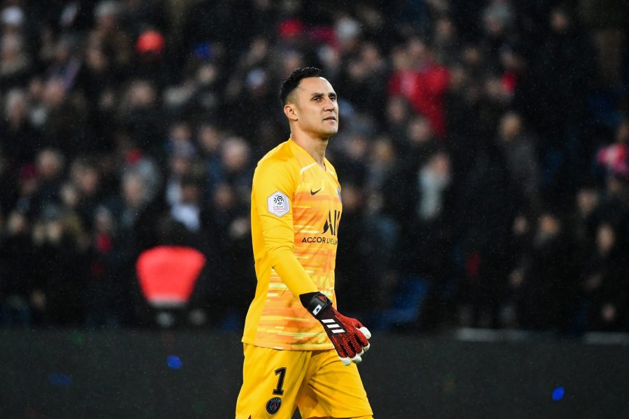 Navas se confie sur le Classico et fait l'éloge des supporters du PSG