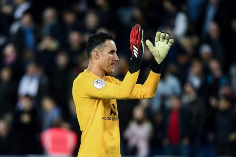 Navas évoque les chances du PSG en Ligue des Champions