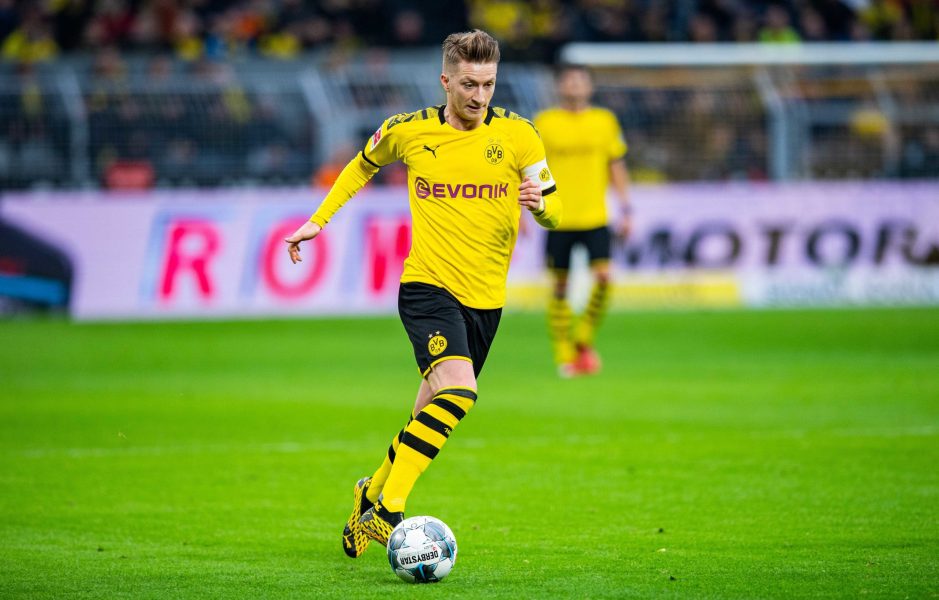 Reus vise toujours le retour face au PSG, Delaney bientôt disponible.