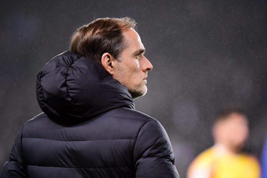 PSG/Dijon - Tuchel revient sur la victoire, le match de Cavani et la place de Marquinhos