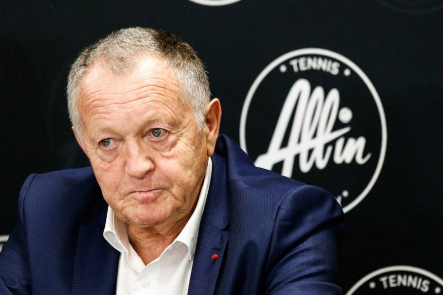 Ligue 1 - Aulas propose une « saison blanche » et de repartir « avec la situation du début de saison »