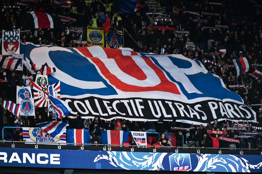 L'hôpital de la Pitié Salpêtrière remercie le Collectif Ultras Paris pour son soutien