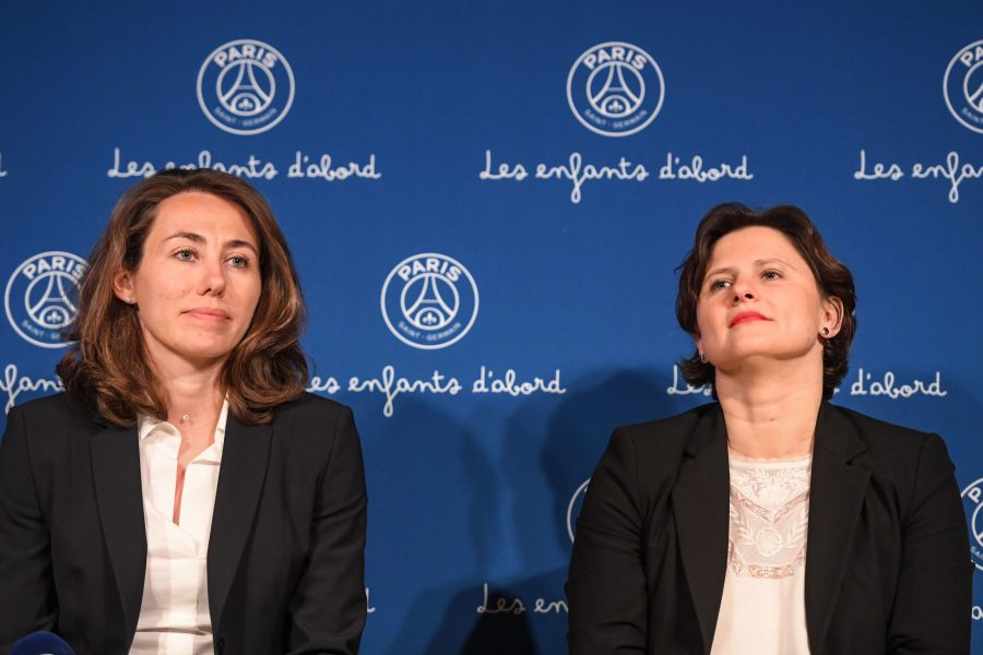 La Fondation PSG travaille sur « des projets de levées de fonds »