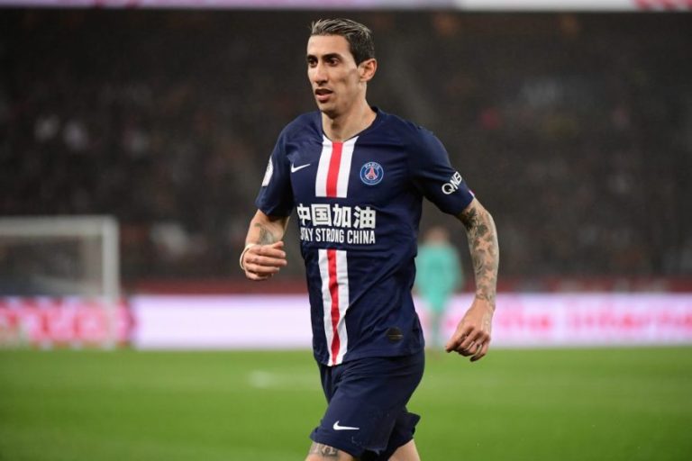 Di Maria absent de l'entraînement lundi, Dagba de retour rapporte Le Parisien